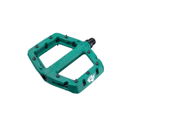 Race Face Chester Large Plattform-Pedal, green - Produktbild - 1