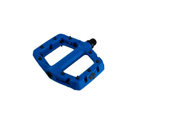 Race Face Chester Small Plattform-Pedal, blue - Produktbild - 1
