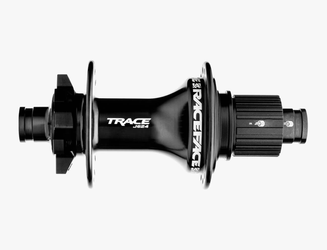 Race Face Trace Nabe, HR, 32 L., 157x12mm, SRAM XD, Aluminium, black - Produktbild - 1