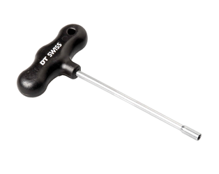 DT Swiss T-Griff Nippelspanner Torx schwarz Art.Nr. TTSXXXXS05630S 1 Stück - Produktbild - 1 DT Swiss T-Griff Nippelspanner Torx schwarz Art.Nr. TTSXXXXS05630S 1 Stück - Produktbild - 1