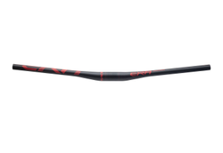 946-00-009-04-01-21435309-21435309.jpg Race Face Era Carbon Riser Lenker, 35.0, 780x20mm, 8°/5°, matte ud carbon/red - Produktbild - 1
