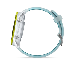 Garmin Forerunner 570, 47mm, white/turquoise - Produktbild - 2