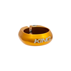 Chris King Sattelklemme, 36.4mm, gold - Produktbild - 1