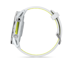 Garmin Forerunner 970, 47mm, white/yellow - Produktbild - 2
