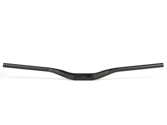Renthal V3 Fatbar Carbon Riser Lenker, 31.8mm, 800x30mm, 7°/5°, carbon/gold - Produktbild - 1
