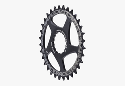 943-00-061-02-21435653-21435653.jpg Race Face Cinch Direct Mount Kettenblatt, 52mm, 28 Z., matte black - Produktbild - 2