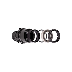 PHB954B-01-21435718.jpg Chris King Freilaufkörper R45 Gen. 4, SRAM XDR inkl. Ceramic-Lager, Aluminium, black - Produktbild - 1