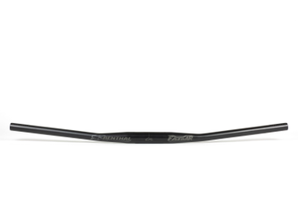Renthal V3 Fatbar Lite Riser Lenker, 31.8mm, 760x40mm, 7°/5°, black - Produktbild - 1