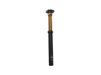 Fox Transfer SL Factory Dropper-Sattelstütze, 31.6mm, 75mm, kashima/black - Produktbild - 1