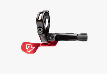 Race Face Turbine R Remote Hebel, red - Produktbild - 1 Race Face Turbine R Remote Hebel, red - Produktbild - 1