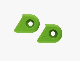 Race Face Crank Boot Kurbelschutz Kit, 2 Stk., Era, green - Produktbild - 1