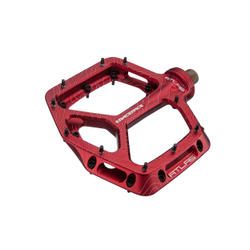 Race Face Atlas Plattform-Pedal, red - Produktbild - 1