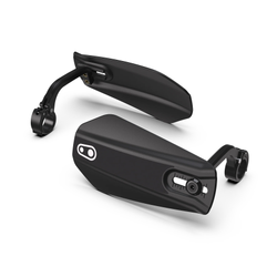 Crankbrothers Guardian Handguards, universal, black/black - Produktbild - 1