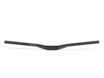 Renthal V3 Fatbar Lite Riser Lenker, 35.0mm, 760x20mm, 7°/5°, black - Produktbild - 1