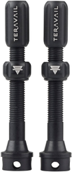 Teravail Tubeless Ventile, Presta, 44mm, 2 Stk., black - Produktbild - 1