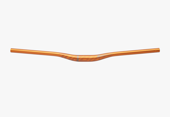 Race Face Turbine Riser Lenker, 35.0, 760x20mm, 8°/5°, orange - Produktbild - 1