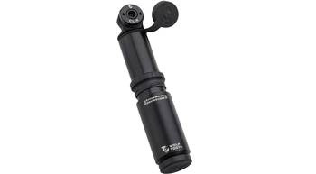 Wolf Tooth EnCase System Handpumpe Clik Valve, 40cc, inkl. Rahmenhalterung - Produktbild - 1