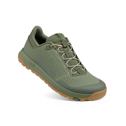 Crankbrothers Stamp Trail Schuh, Speedlace, green/sand/gum, 37.5 (EU) | 5.5 (US) - Produktbild - 1
