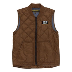 Troy Lee Designs Ruckus Ride Vest Weste, Mono, chocolate, S - Produktbild - 1