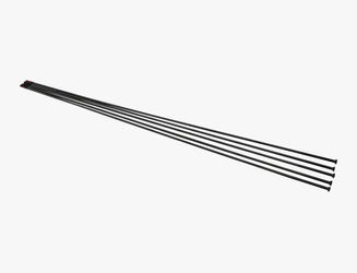 Race Face Speichen Kit, 2.0 - 1.8, 284mm, 5 Stk., black - Produktbild - 1