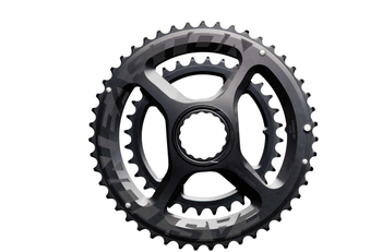 Easton EA90 Cinch Direct Mount Kettenblattset, 46/30 Z., 11-fach, black - Produktbild - 1