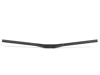 Renthal V3 Fatbar Riser Lenker, 31.8mm, 800x10mm, 7°/5°, black - Produktbild - 1