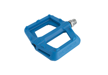 Race Face Ride Plattform-Pedal, blue - Produktbild - 1