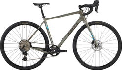 BK01184-01-21437357-21437357.jpg Salsa Warbird Carbon GRX 610 1x12 Gravel Komplettrad, 700C, 59cm, grey - Produktbild - 1