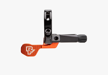 Race Face Turbine R Remote Hebel, orange - Produktbild - 1 Race Face Turbine R Remote Hebel, orange - Produktbild - 1