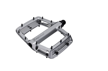 Race Face Turbine Plattform-Pedal, silver - Produktbild - 1