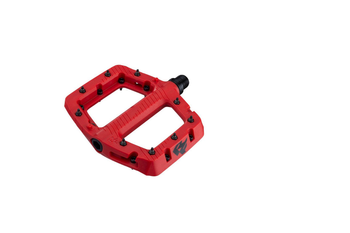 Race Face Chester Small Plattform-Pedal, red - Produktbild - 1