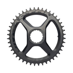 Easton Cinch Direct Mount Kettenblatt, 44 Z., Shimano 12-fach, black - Produktbild - 1