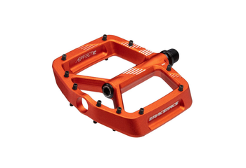 Race Face Aeffect R Plattform-Pedal, orange - Produktbild - 1