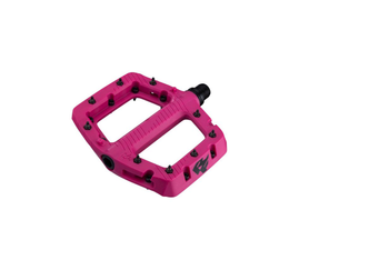 Race Face Chester Small Plattform-Pedal, magenta - Produktbild - 1