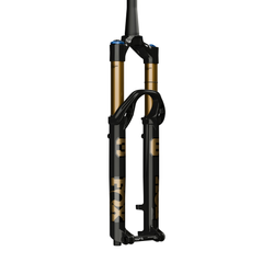 Fox 36 SL Factory Federgabel, Grip X, 130mm, 29", shiny black/kashima - Produktbild - 1