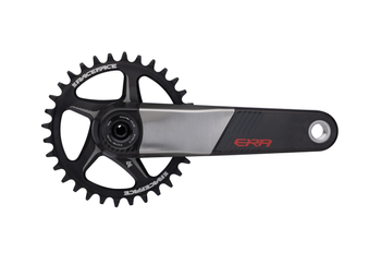 Race Face Era Carbon Kurbel, 165mm, 30mm, red - Produktbild - 1
