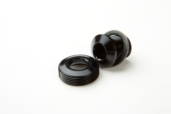 Race Face Cinch Kurbelschraube, M15, black - Produktbild - 1