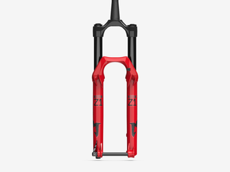 Marzocchi Bomber Z1 Federgabel, 29", 160mm, Rail 2.0, 110x15mm, gloss red - Produktbild - 1