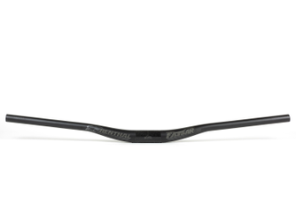 Renthal V3 Fatbar Carbon Riser Lenker, 31.8mm, 800x20mm, 7°/5°, carbon/gold - Produktbild - 1