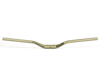 Renthal V3 Fatbar Riser Lenker, 31.8mm, 800x40mm, 7°/5°, gold - Produktbild - 1
