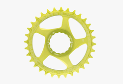 RNWDM34GRN-01-21438404.jpg Race Face Cinch Direct Mount Kettenblatt, 52mm, 34 Z., green - Produktbild - 1
