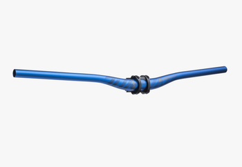 Race Face Turbine Riser Lenker, 35.0, 780x20mm, 8°/5°, blue - Produktbild - 2