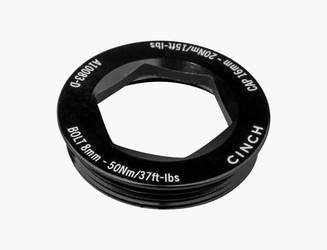 Race Face Cinch XC Kurbelabzieher, matte black - Produktbild - 1 Race Face Cinch XC Kurbelabzieher, matte black - Produktbild - 1