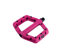 Race Face Chester Large Plattform-Pedal, magenta - Produktbild - 1
