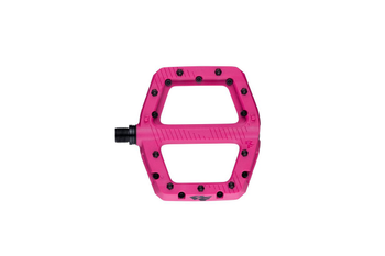 Race Face Chester Large Plattform-Pedal, magenta - Produktbild - 2