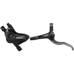 SHIMANO Scheibenbremse MT401/MT420 VR Silber - Produktbild - 1
