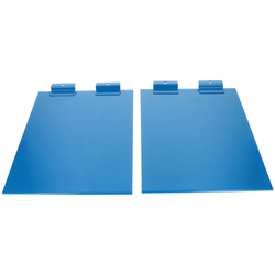 SHIMANO Rahmen A4 für Slatwall (2 Stück) - Produktbild - 1