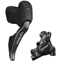 SHIMANO Scheibenbremse GRX Di2 RX825/RX820 HR programmierbar - Produktbild - 1