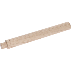 Paul Lange DP Eichenstab für PEG Board L=240 x D=30 (vorne) / 20mm (hinten) - Produktbild - 1