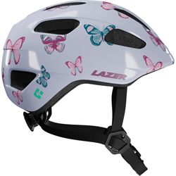LAZER Helm Nutz 2.0 KinetiCore Kids & Junior Butterfly Unisize 50-56 cm - Produktbild - 1
